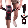 Modas de rodilla deportivas de montañismo al aire libre Ciclismo Fitness Beartable Stright Strigh Silicone Gear Protective Gear